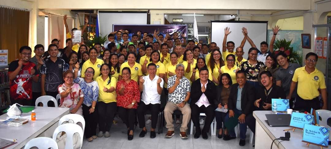 2023-2024 UNIT RESEARCH COLLOQUIUM, SHARING OF BEST/INNOVATIVE PRACTICES, and STUDENTS’ RESEARCH COLLOQUIUM FOR CME, CBE, & BED