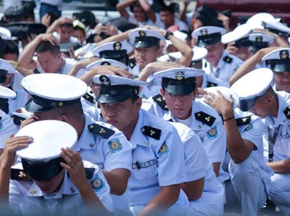 JBLCF - Bacolod Conducts Earthquake Drill