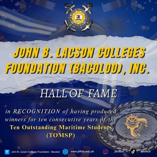 A Decade of Excellence, Now in the Hall of Fame!