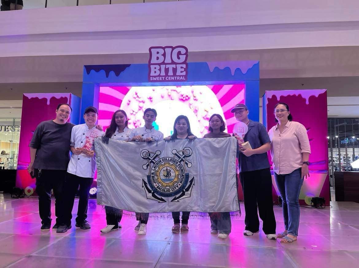 JBLCF- B is Champion in Cake Supreme Competition and Chef Dessert Wars