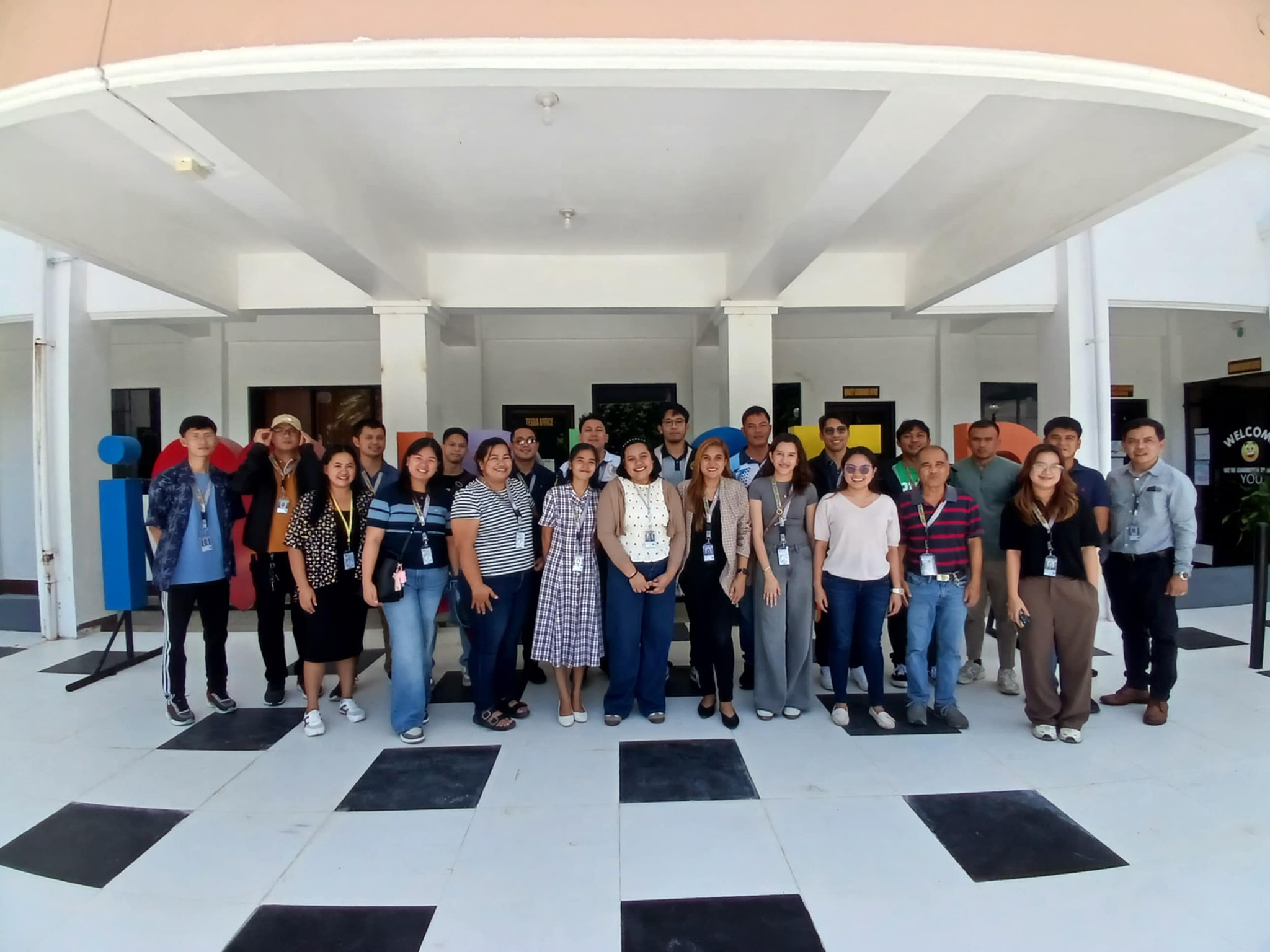 2-Day Orientation and Immersion Activities for Newly Hired Employees