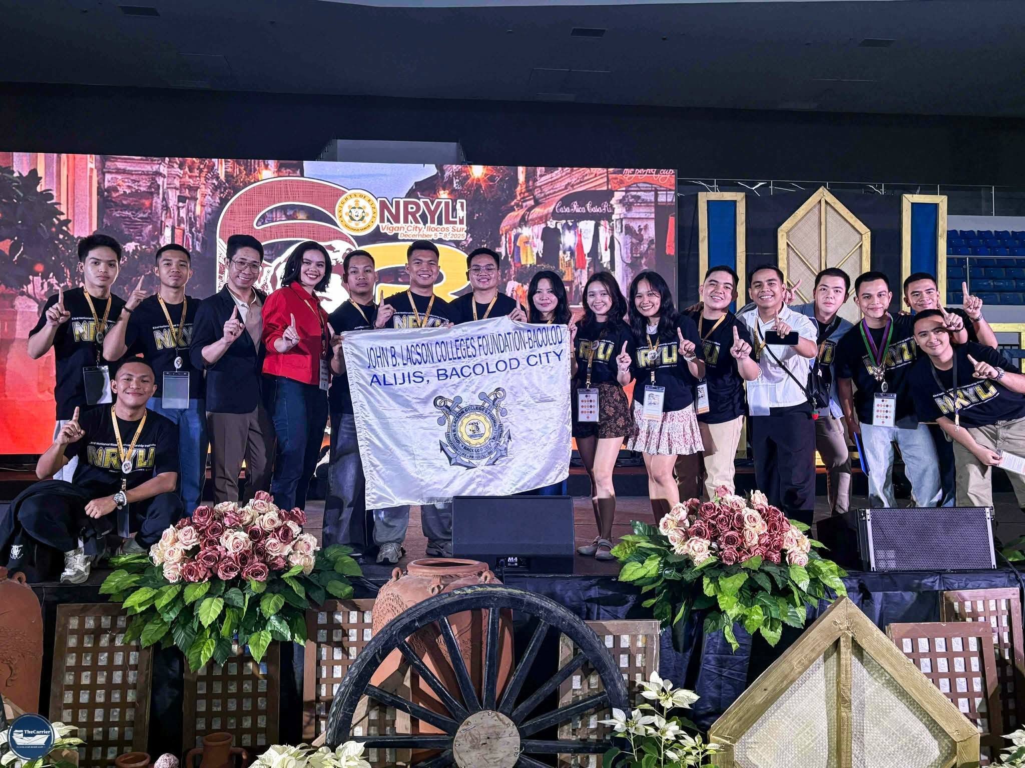 𝐉𝐁𝐋𝐂𝐅-𝐁 𝐓𝐫𝐢𝐮𝐦𝐩𝐡𝐬 𝐢𝐧 𝐭𝐡𝐞 𝟔𝟑𝐫𝐝 𝐍𝐘𝐑𝐋𝐈