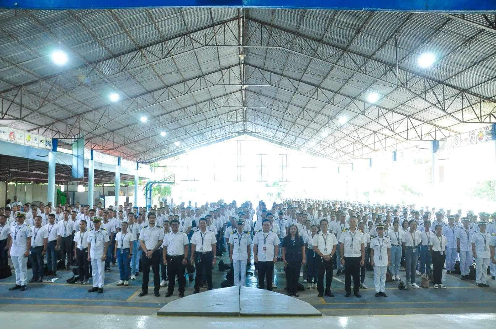 JBLCF-BACOLOD joins Maritime Archipelagic Nation Awareness Month (MANA Mo) 2024