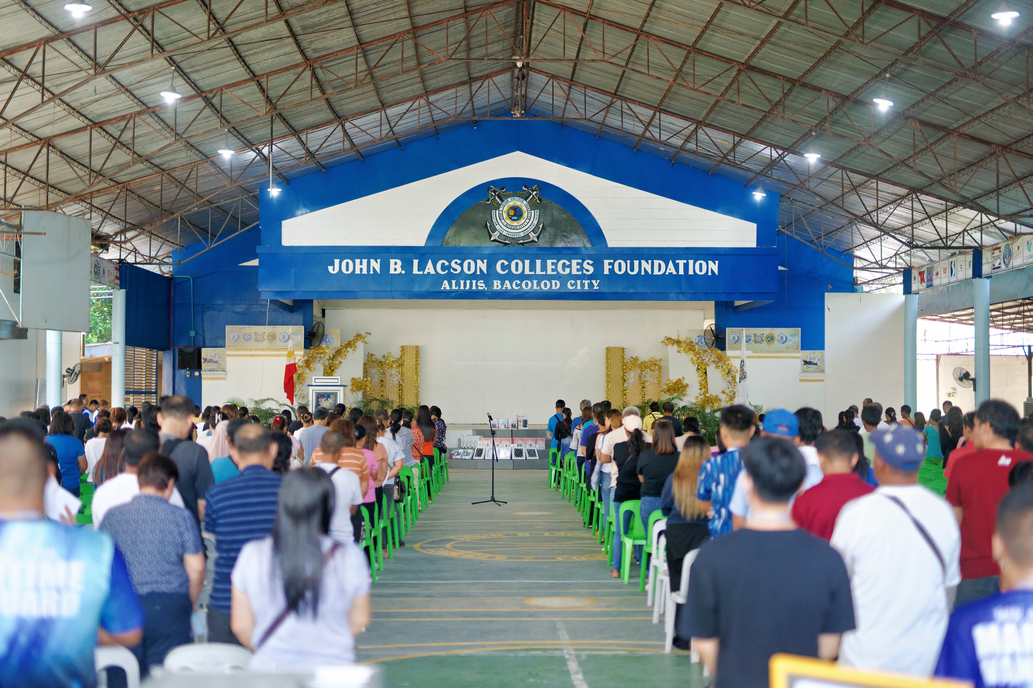 JBLCF- Bacolod holds Annual Parents-Employees Association General Assembly