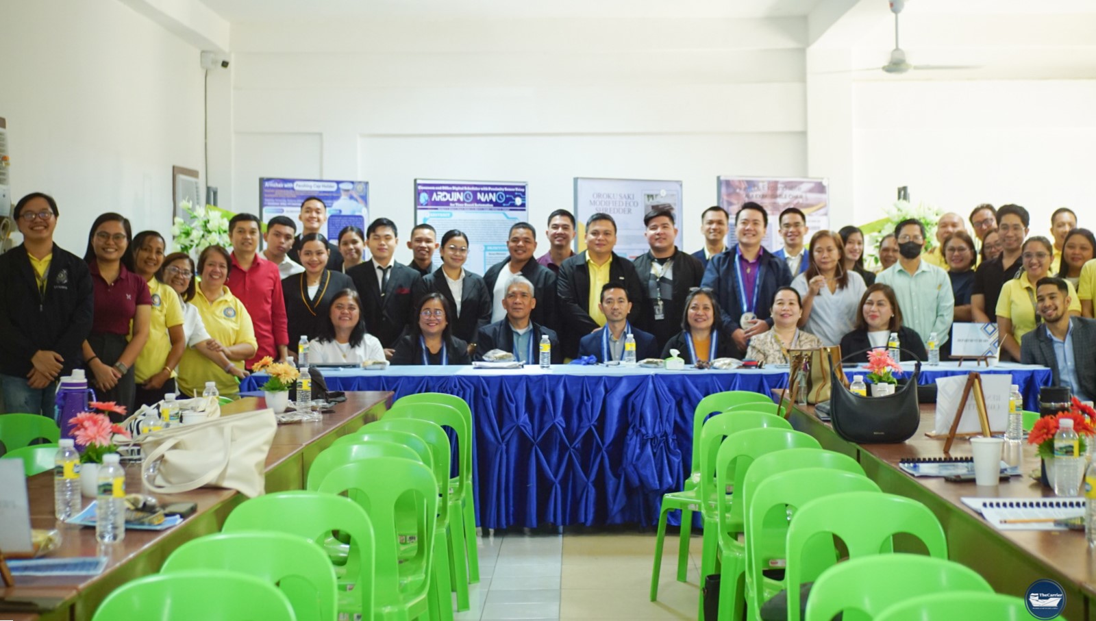JBLCF-Bacolod Celebrates Innovation and Excellence at the 14th Unit Research Colloquium & Sharing of Best Innovative Practices (March 12, 2025) 