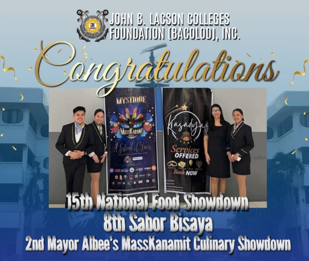 BSHM Students Rule 8th Sabor Bisaya, 2nd Mayor Albee Maskanamit & 15th National Showdown Competition