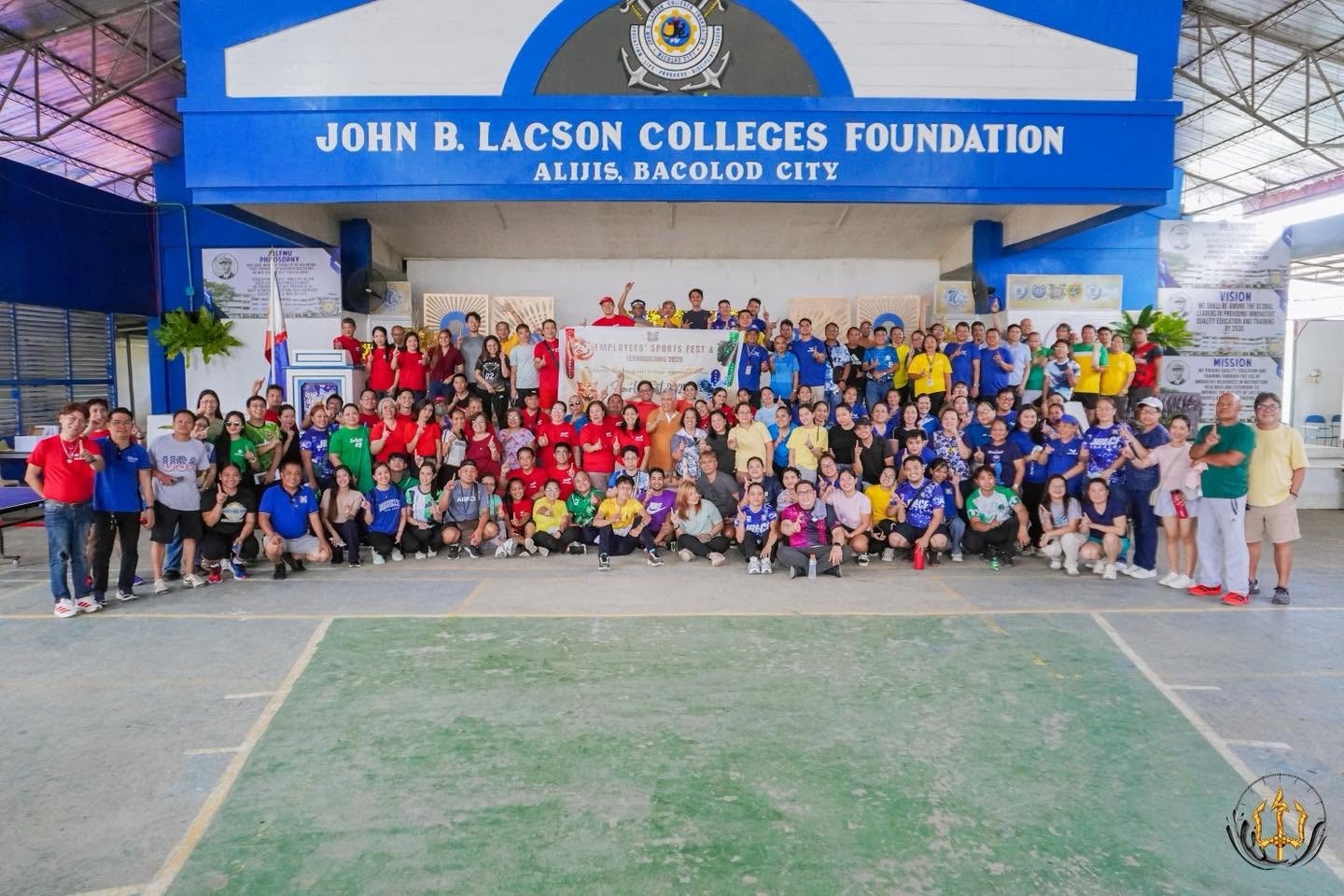 JBLCF– BACOLOD Employees Sports Fest and Teambuilding 2025 “Building Bonds Through Wellness and Play: Sports Fest 2025”