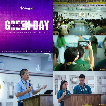 JBLFMU-Molo holds Green Day ‘25