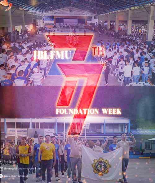 JBLFMU marks the start of 77th Founding Anniversary Celebration