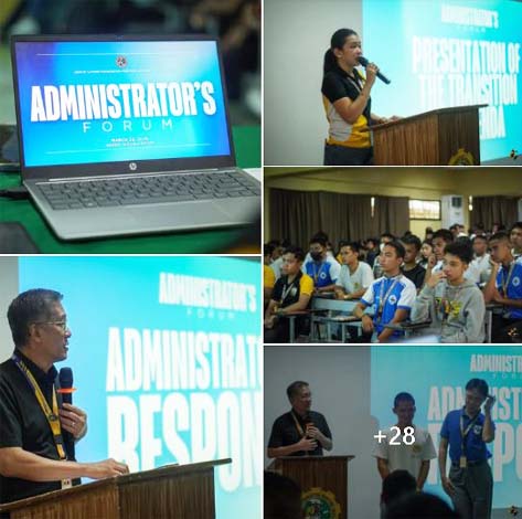 JBLFMU-Molo holds Administrator’s Forum