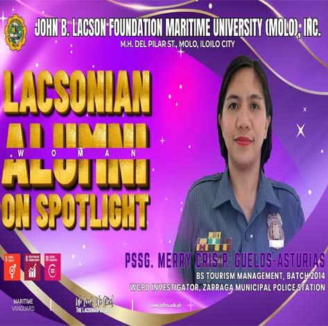 𝙇𝘼𝘾𝙎𝙊𝙉𝙄𝘼𝙉 𝘼𝙇𝙐𝙈𝙉𝙄 𝙊𝙉 𝙎𝙋𝙊𝙏𝙇𝙄𝙂𝙃𝙏