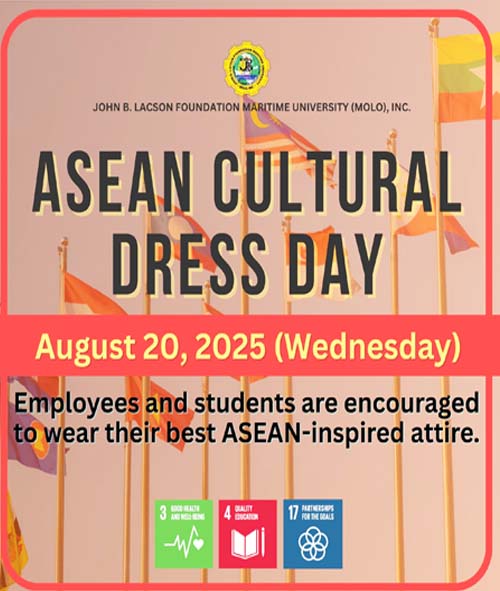 𝐀𝐒𝐄𝐀𝐍 𝐂𝐮𝐥𝐭𝐮𝐫𝐚𝐥 𝐃𝐫𝐞𝐬𝐬 𝐃𝐚𝐲