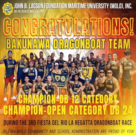 𝐂𝐎𝐍𝐆𝐑𝐀𝐓𝐔𝐋𝐀𝐓𝐈𝐎𝐍𝐒, 𝐓𝐄𝐀𝐌 𝐁𝐀𝐊𝐔𝐍𝐀𝐖𝐀!