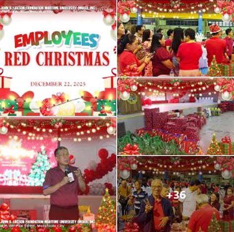 𝐉𝐁𝐋𝐅𝐌𝐔-𝐌𝐨𝐥𝐨 𝐄𝐦𝐩𝐥𝐨𝐲𝐞𝐞𝐬 𝐂𝐡𝐫𝐢𝐬𝐭𝐦𝐚𝐬 𝐏𝐚𝐫𝐭𝐲 𝟐𝟎𝟐𝟓