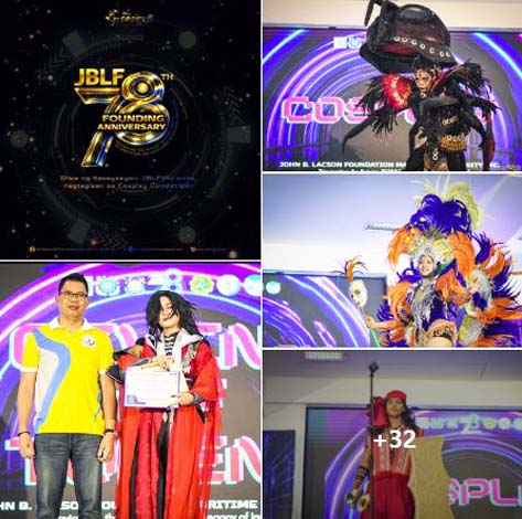 𝐃𝐢𝐰𝐚 𝐧𝐠 𝐊𝐚𝐬𝐚𝐲𝐬𝐚𝐲𝐚𝐧: 𝐉𝐁𝐋𝐅𝐌𝐔 𝐮𝐧𝐢𝐭𝐬, 𝐧𝐚𝐠𝐭𝐚𝐠𝐢𝐬𝐚𝐧 𝐬𝐚 𝐂𝐨𝐬𝐩𝐥𝐚𝐲 𝐂𝐨𝐦𝐩𝐞𝐭𝐢𝐭𝐢𝐨𝐧