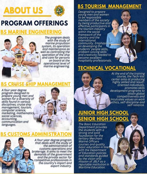 Entrance Examinations for incoming first-year students and transferees for the academic year 2025-2026.