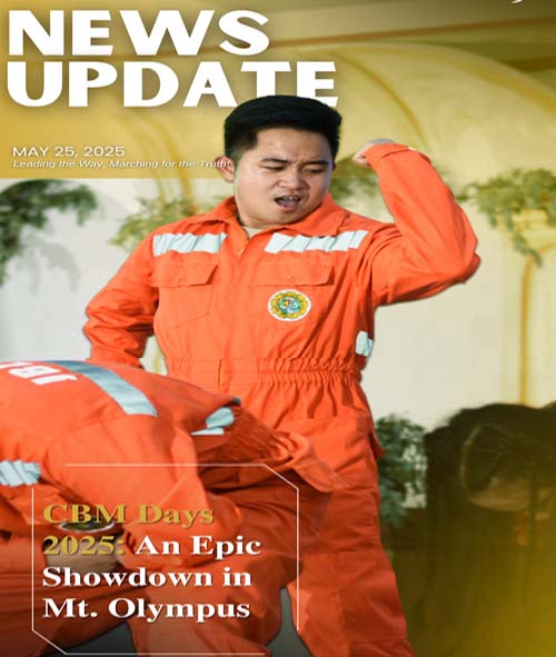 𝐂𝐁𝐌 𝐃𝐚𝐲𝐬 𝟐𝟎𝟐𝟓: 𝐀𝐧 𝐄𝐩𝐢𝐜 𝐒𝐡𝐨𝐰𝐝𝐨𝐰𝐧 𝐢𝐧 𝐌𝐭. 𝐎𝐥𝐲𝐦𝐩𝐮𝐬