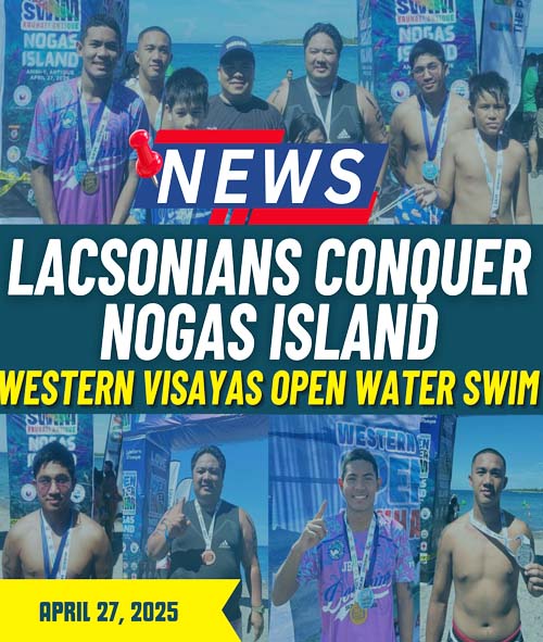 𝐅𝐫𝐨𝐦 𝐏𝐨𝐨𝐥 𝐭𝐨 𝐎𝐩𝐞𝐧 𝐒𝐞𝐚 — 𝐋𝐚𝐜𝐬𝐨𝐧𝐢𝐚𝐧𝐬 𝐂𝐨𝐧𝐪𝐮𝐞𝐫 𝐍𝐨𝐠𝐚𝐬 𝐈𝐬𝐥𝐚𝐧𝐝!