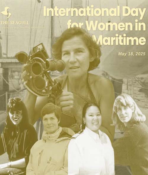 This is the story of a woman who chose a path less traveled—a path many still see as a man’s domain