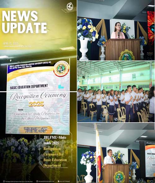 𝐉𝐁𝐋𝐅𝐌𝐔-𝐌𝐨𝐥𝐨 𝐡𝐨𝐥𝐝𝐬 𝟐𝟎𝟐𝟓 𝐑𝐞𝐜𝐨𝐠𝐧𝐢𝐭𝐢𝐨𝐧 𝐂𝐞𝐫𝐞𝐦𝐨𝐧𝐲 𝐟𝐨𝐫 𝐁𝐚𝐬𝐢𝐜 𝐄𝐝𝐮𝐜𝐚𝐭𝐢𝐨𝐧 𝐃𝐞𝐩𝐚𝐫𝐭𝐦𝐞𝐧𝐭