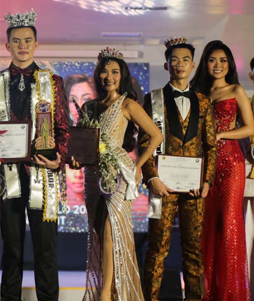 Coronation night of 𝙈𝙧. 𝙖𝙣𝙙 𝙈𝙨. 𝙅𝘽𝙇𝙁𝙈𝙐-𝙈𝙤𝙡𝙤 2024