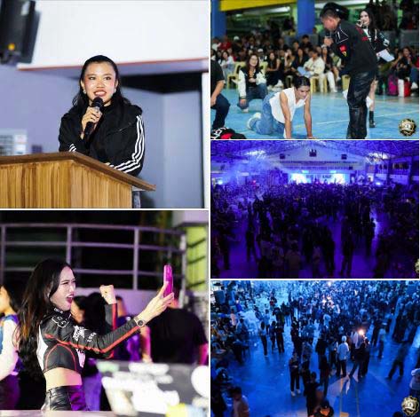 𝐁𝐈𝐆 𝐈 𝟐𝟎𝟐𝟓: Paghirinugyaw (2nd Wave)