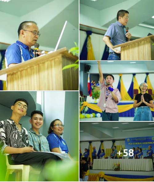 Parent-Employees Association (PEA) held its General Assembly and Engagement Day 2025