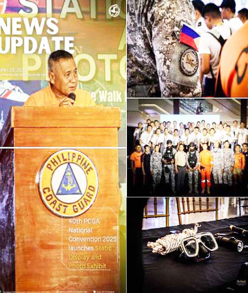 40th PCGA National Convention 2025 Launches Static Display and Photo Exhibit