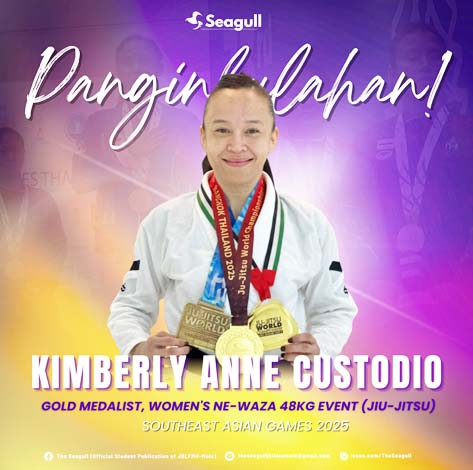 Golden Lacsonian: Kimberly Anne Custodio delivers historic SEA Games win