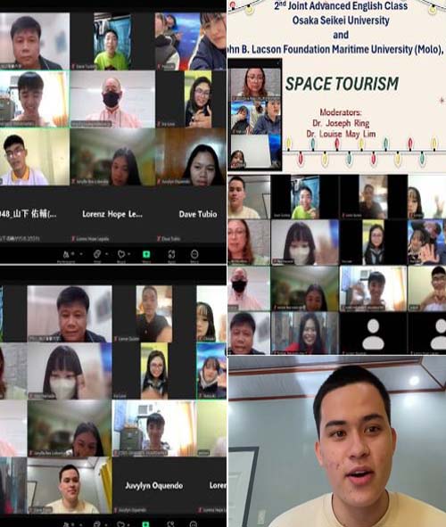 𝐁𝐫𝐢𝐝𝐠𝐢𝐧𝐠 𝐁𝐨𝐫𝐝𝐞𝐫𝐬: 𝐎𝐒𝐔 𝐚𝐧𝐝 𝐉𝐁𝐋𝐅𝐌𝐔-𝐌𝐨𝐥𝐨 𝐒𝐭𝐮𝐝𝐞𝐧𝐭𝐬 𝐔𝐧𝐢𝐭𝐞 𝐭𝐨 𝐄𝐱𝐩𝐥𝐨𝐫𝐞 𝐭𝐡𝐞 𝐅𝐮𝐭𝐮𝐫𝐞 𝐨𝐟 𝐒𝐩𝐚𝐜𝐞 𝐓𝐨𝐮𝐫𝐢𝐬𝐦 𝐢𝐧 𝐚 𝐆𝐥𝐨𝐛𝐚𝐥 𝐂𝐥𝐚𝐬𝐬𝐫𝐨𝐨𝐦