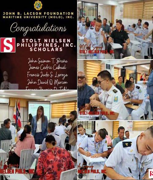 Stolt-Nielsen Phils., Inc. (SNPI) celebrated a significant milestone today with the signing of a Memorandum of Agreement