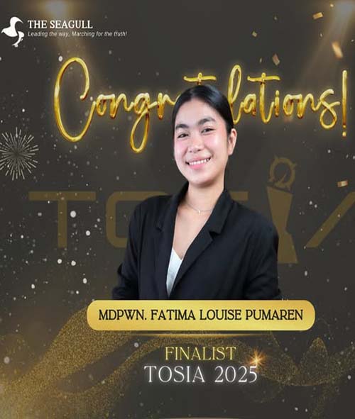 𝘼 𝙎𝙏𝘼𝙍 𝙊𝙁 𝙏𝙊𝙈𝙊𝙍𝙍𝙊𝙒: 𝙋𝙪𝙢𝙖𝙧𝙚𝙣 𝙚𝙢𝙚𝙧𝙜𝙚𝙨 𝙩𝙤 𝙩𝙝𝙚 𝙧𝙤𝙨𝙩𝙚𝙧 𝙤𝙛 𝙏𝙊𝙎𝙄𝘼 𝟐𝟎𝟐𝟓 𝙁𝙞𝙣𝙖𝙡𝙞𝙨𝙩𝙨