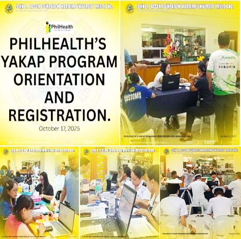 𝐏𝐡𝐢𝐥𝐇𝐞𝐚𝐥𝐭𝐡’𝐬 𝐘𝐀𝐊𝐀𝐏 𝐎𝐫𝐢𝐞𝐧𝐭𝐚𝐭𝐢𝐨𝐧 𝐚𝐧𝐝 𝐑𝐞𝐠𝐢𝐬𝐭𝐫𝐚𝐭𝐢𝐨𝐧 𝐇𝐞𝐥𝐝 𝐚𝐭 𝐉𝐁𝐋𝐅𝐌𝐔-𝐌𝐨𝐥𝐨, 𝐈𝐧𝐜.