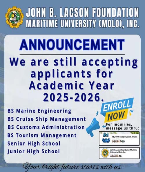 Your bright future starts with us!