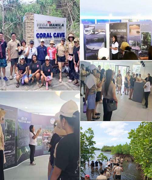 JBLFMU-Molo Employees Immerse in Environmental Stewardship