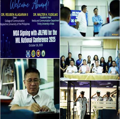 Universities strengthen partnership for MIL National Conference 2025