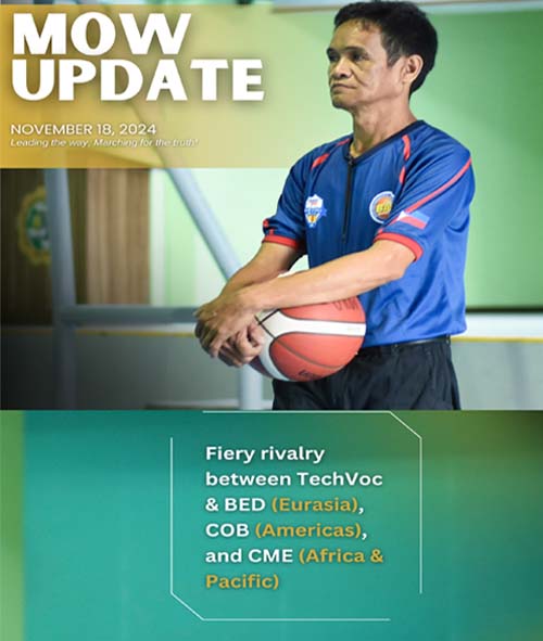 𝗠𝗶𝘀𝘀𝗶𝗼𝗻 𝗢𝗯𝗷𝗲𝗰𝘁𝗶𝘃𝗲 𝗪𝗲𝗲𝗸 𝟮𝟬𝟮𝟰 | 𝗗𝗮𝘆 𝟭: 𝗙𝗶𝗲𝗿𝘆 𝗿𝗶𝘃𝗮𝗹𝗿𝘆 𝗯𝗲𝘁𝘄𝗲𝗲𝗻 𝗘𝘂𝗿𝗮𝘀𝗶𝗮 (𝗧𝗲𝗰𝗵𝗩𝗼𝗰 & 𝗕𝗘𝗗), 𝗔𝗺𝗲𝗿𝗶𝗰𝗮𝘀 (𝗖𝗕𝗠), 𝗮𝗻𝗱 𝗔𝗳𝗿𝗶𝗰𝗮 & 𝗣𝗮𝗰𝗶𝗳𝗶𝗰 (𝗖𝗠𝗘)