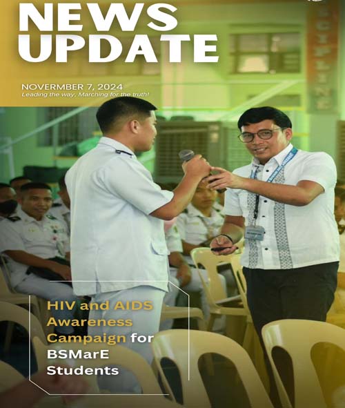 HIV and AIDS Awareness Campaign for BSMarE Students