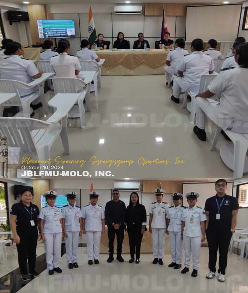 JBLFMU Female Cadets Offered Scholarship and Placement Opportunities