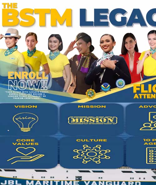 JBLFMU-Molo's BS Tourism Management Program Forges International Partnership with Osaka Seikei University's Global Tourism and Management Department