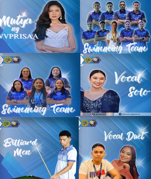 Dive in, aim high, and let your talents shine!