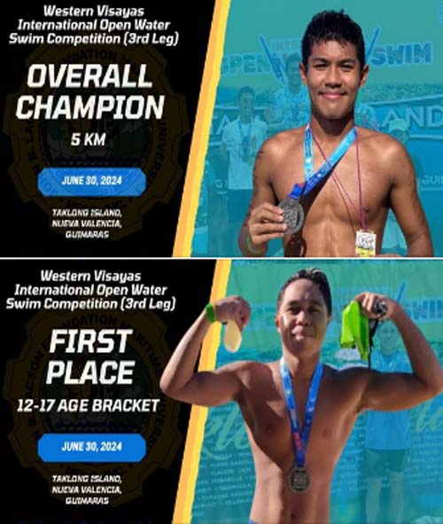 Huge Congrats to our Lacsonian Champions!